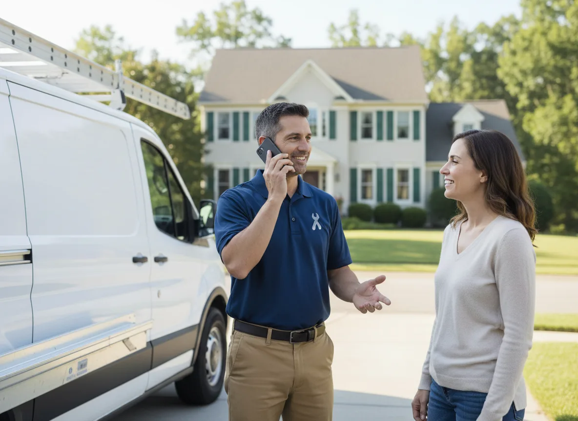 Home Gutter Service Larsen, WI FAQs