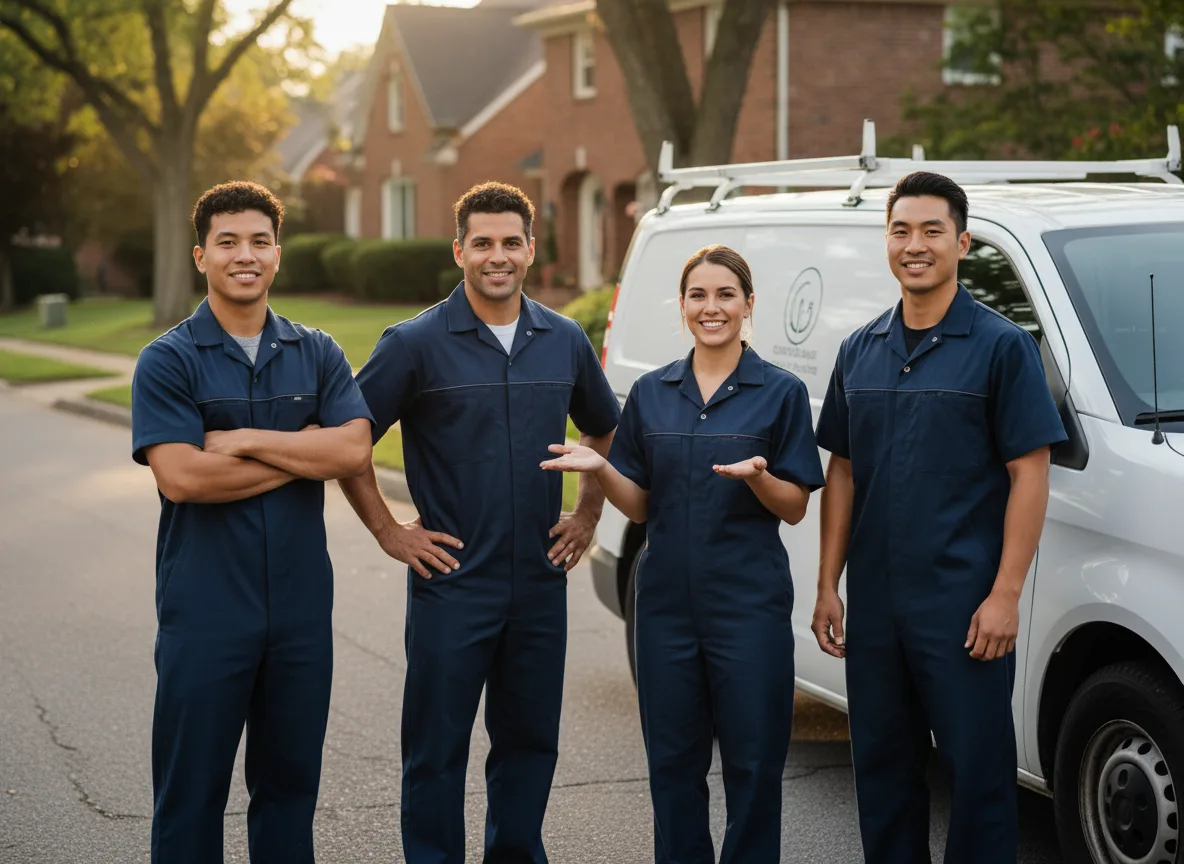 Home Gutter Service company in Larsen, WI